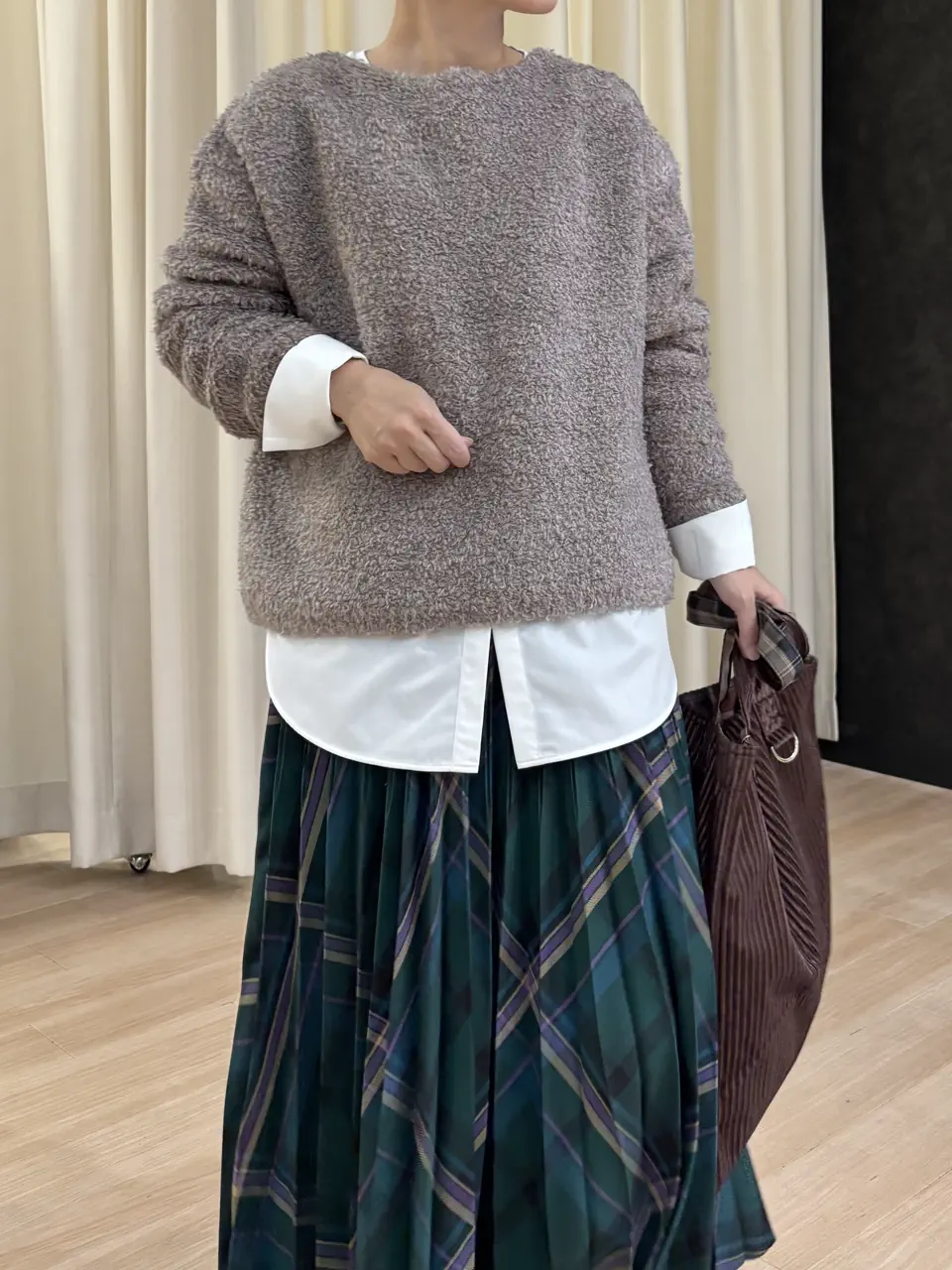 ONWARD CROSSET SELECT 濱 コーディネート画像