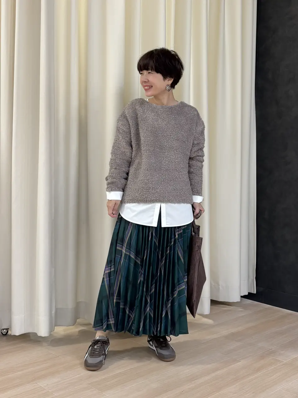 ONWARD CROSSET SELECT 濱 コーディネート画像