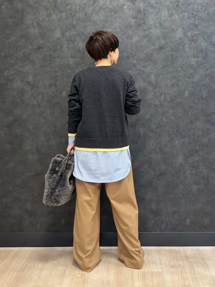 ONWARD CROSSET SELECT 濱 コーディネート画像