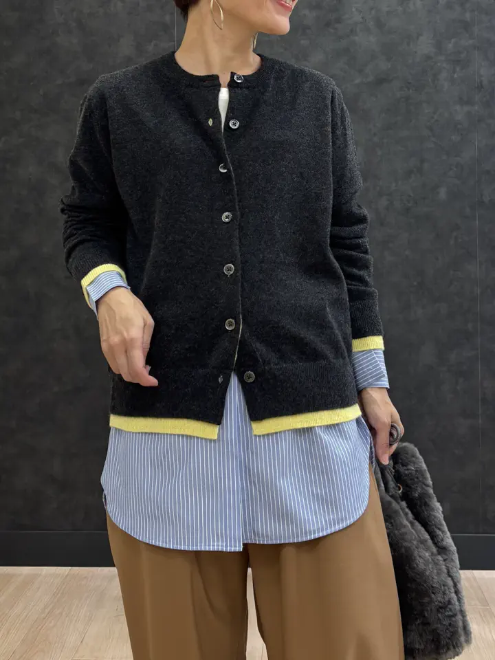 ONWARD CROSSET SELECT 濱 コーディネート画像
