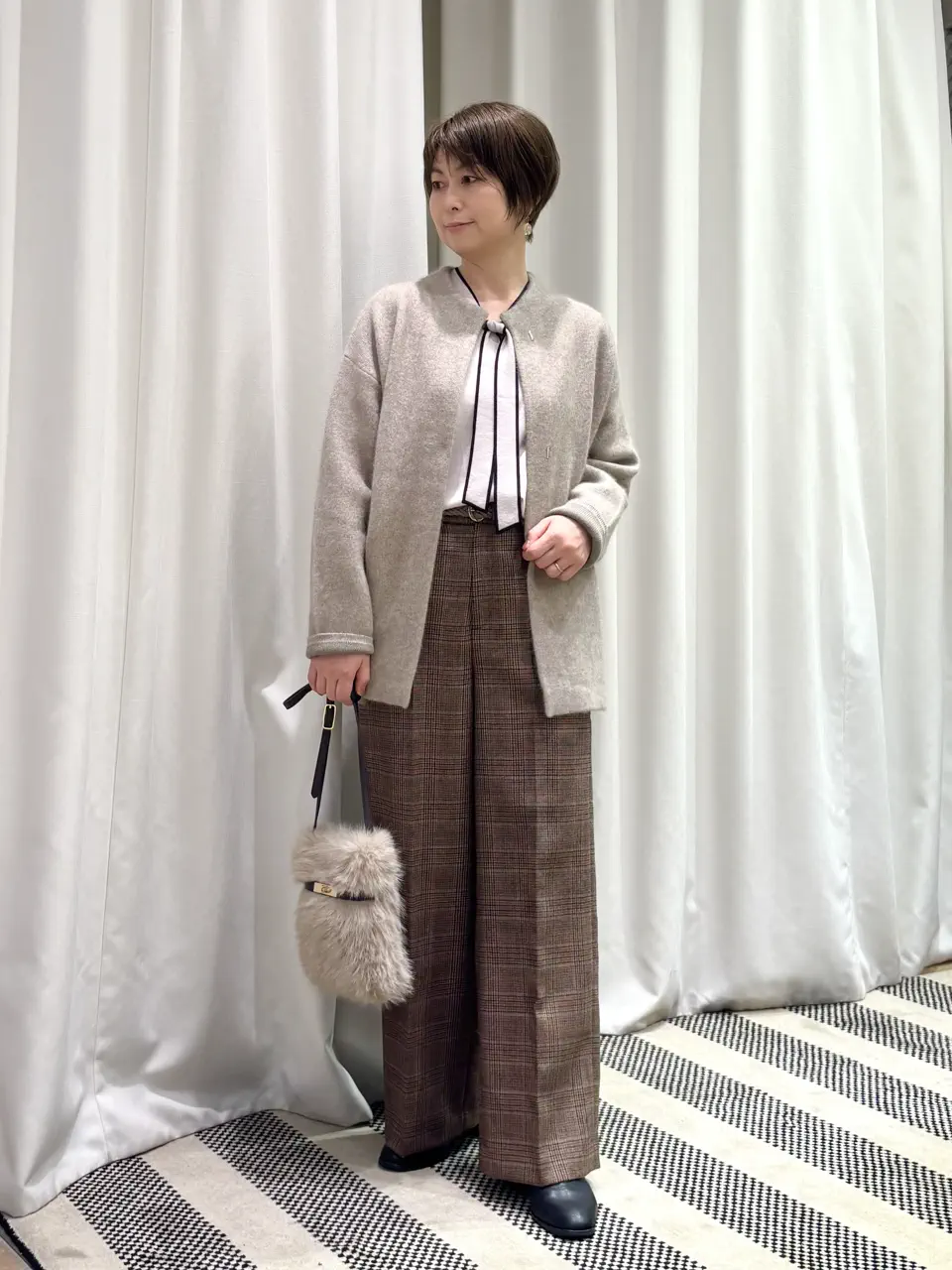  内海 コーディネート画像