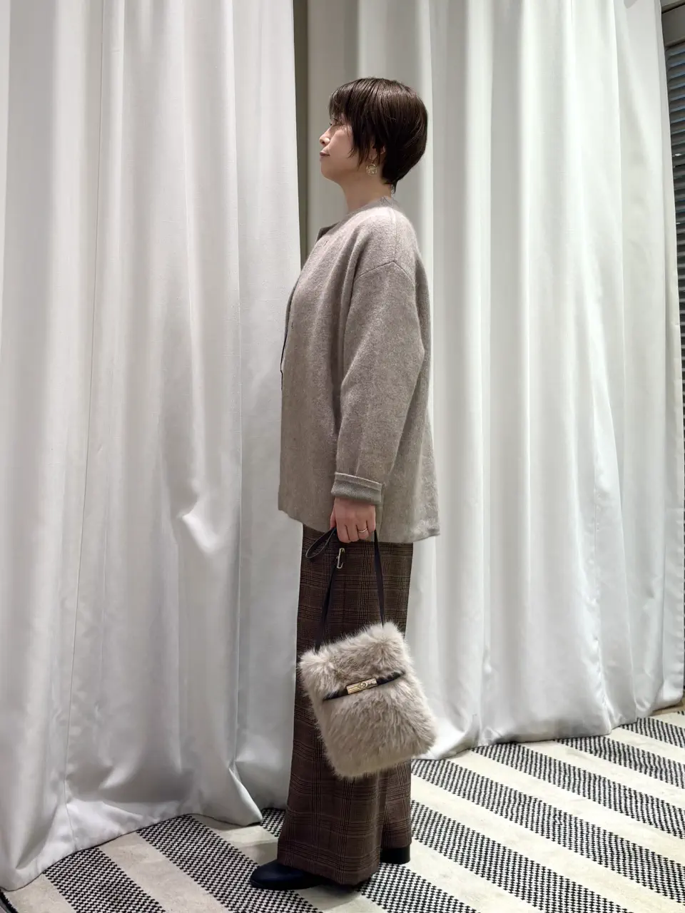 ONWARD CROSSET SELECT 内海 コーディネート画像