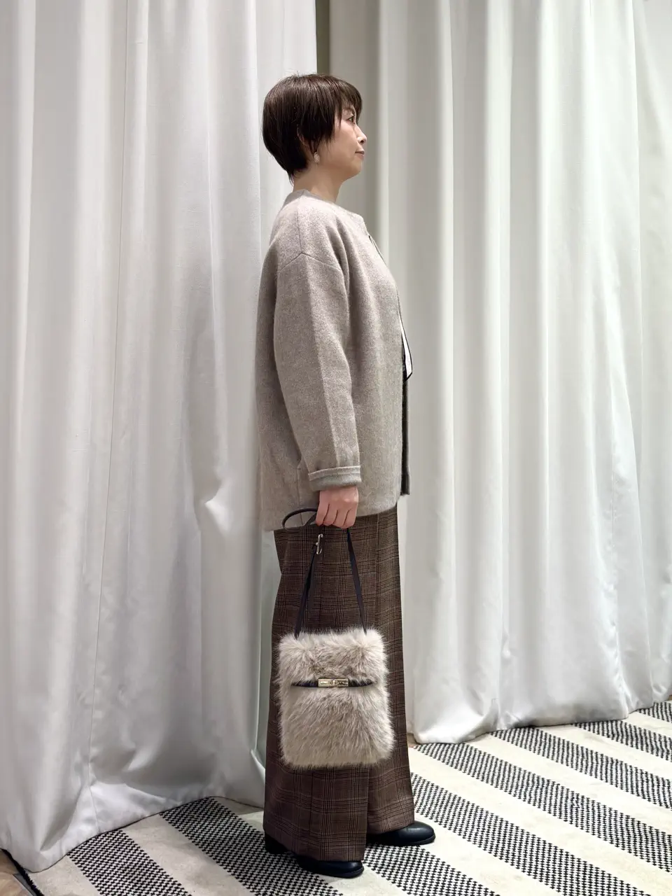 ONWARD CROSSET SELECT 内海 コーディネート画像