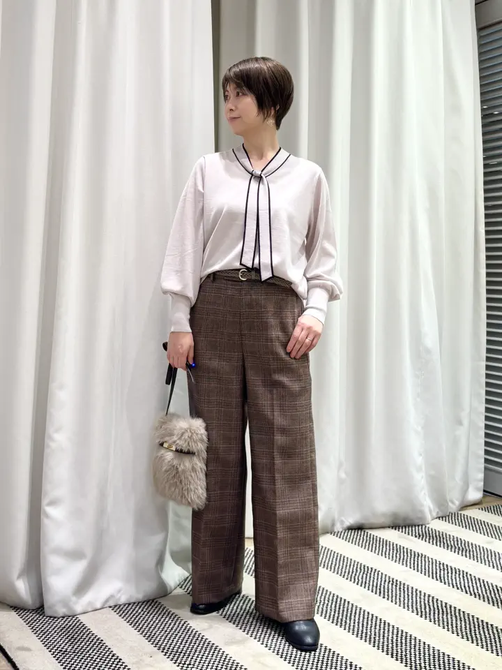 ONWARD CROSSET SELECT 内海 コーディネート画像