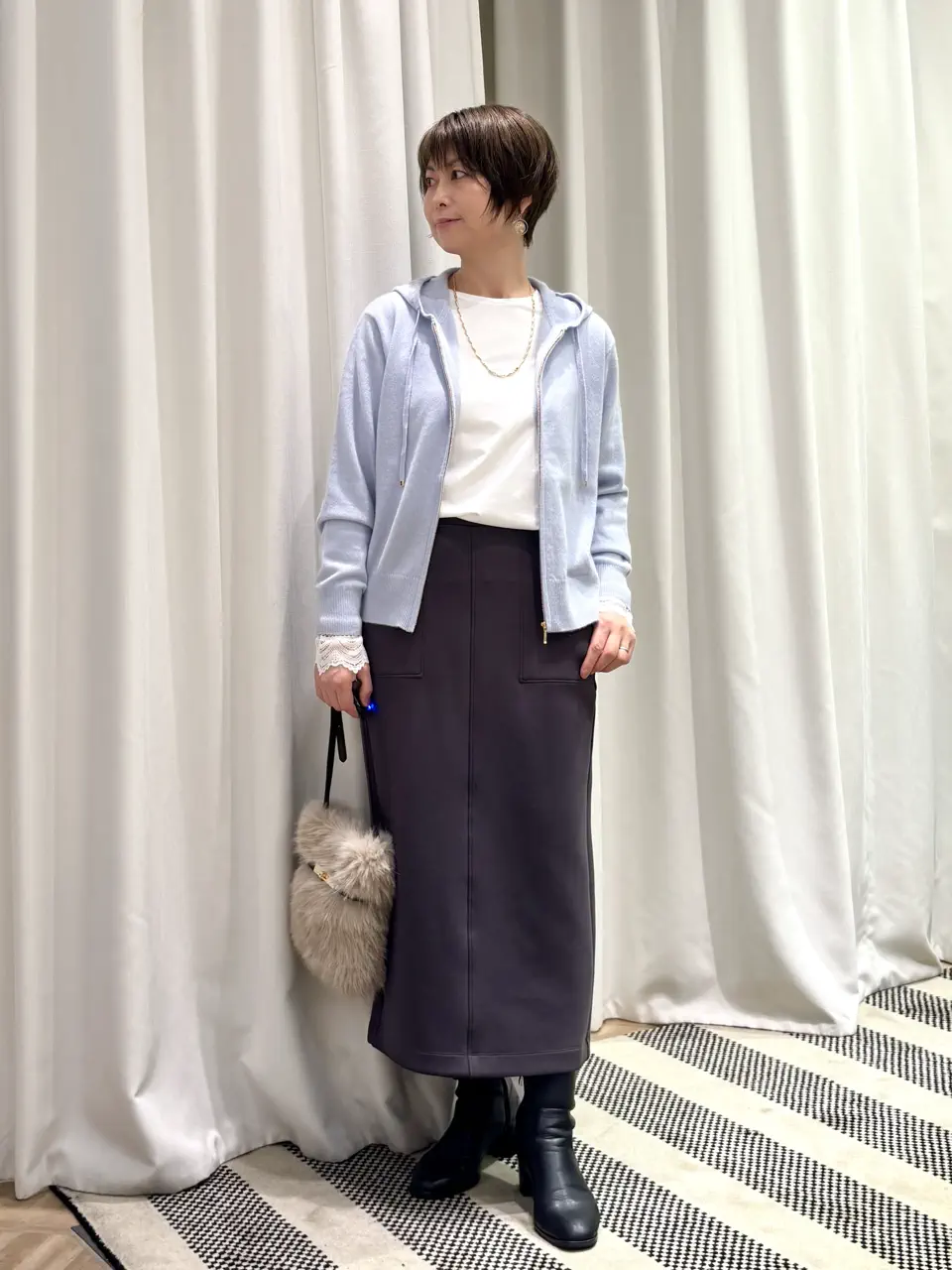  内海 コーディネート画像