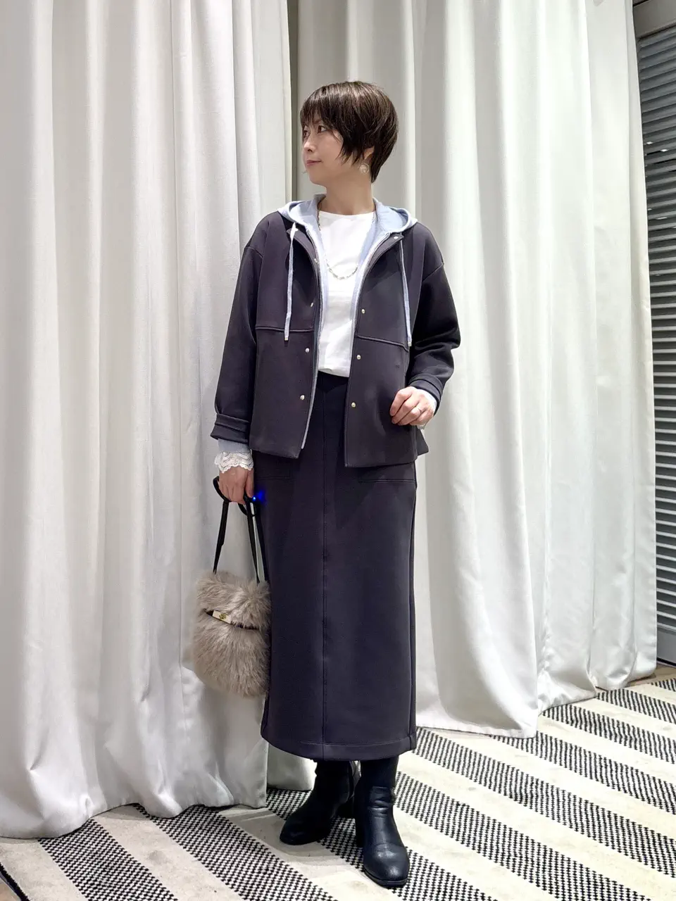  内海 コーディネート画像