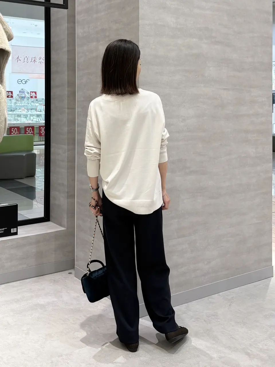 ONWARD CROSSET SELECT YOSHIDA コーディネート画像