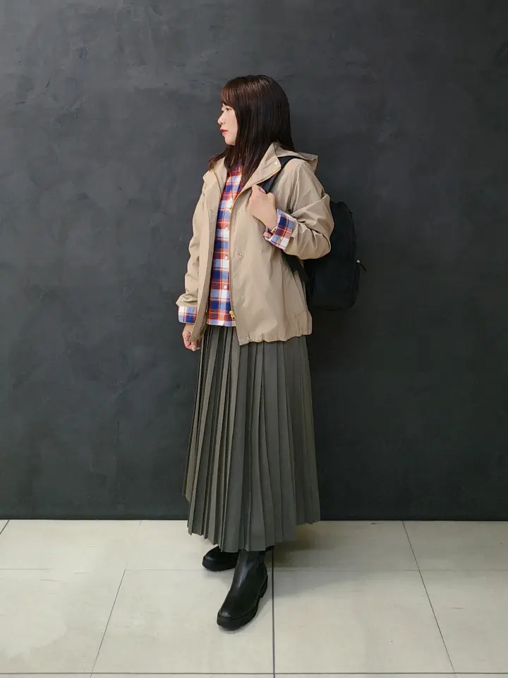 ONWARD CROSSET SELECT 丸山 コーディネート画像