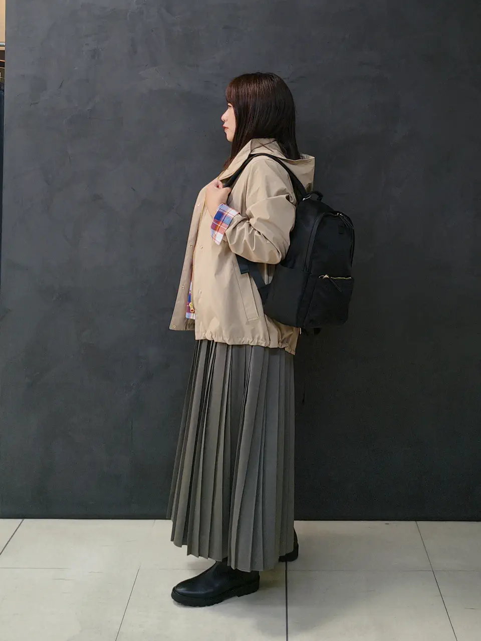ONWARD CROSSET SELECT 丸山 コーディネート画像