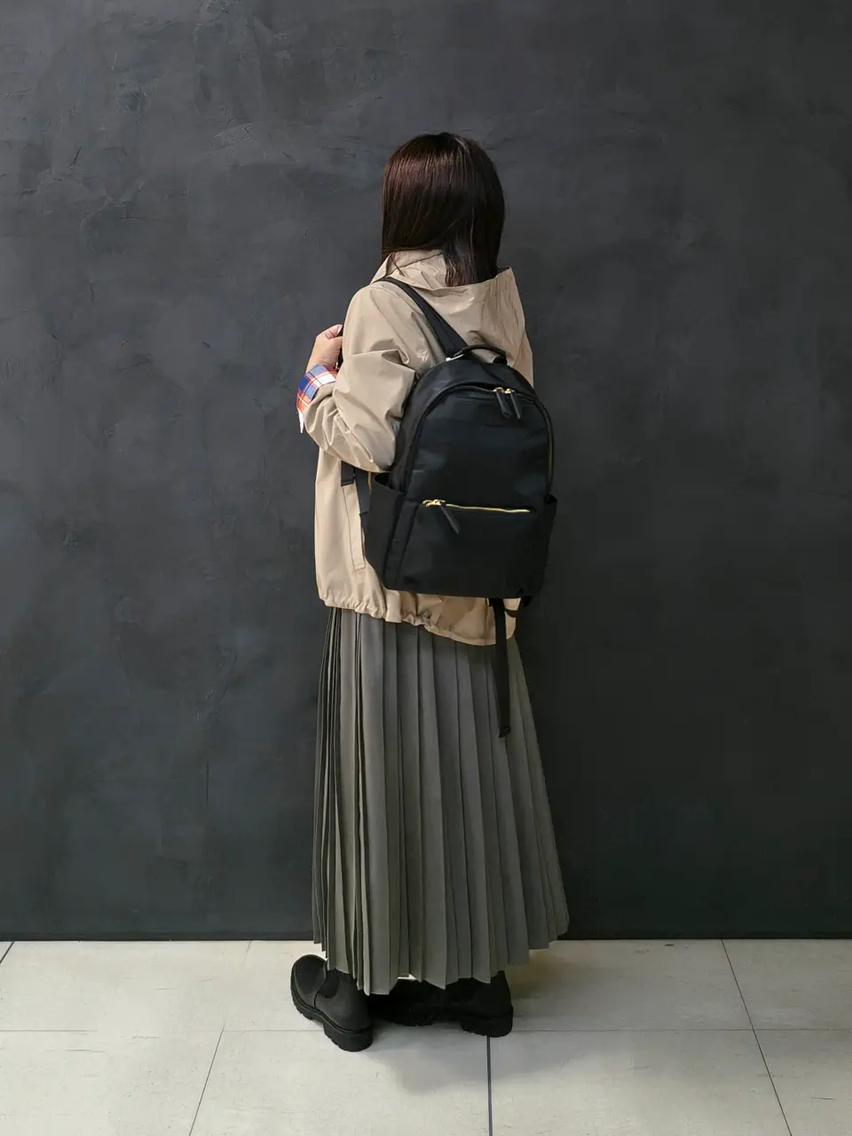 ONWARD CROSSET SELECT 丸山 コーディネート画像