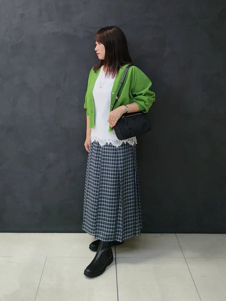 ONWARD CROSSET SELECT 丸山 コーディネート画像