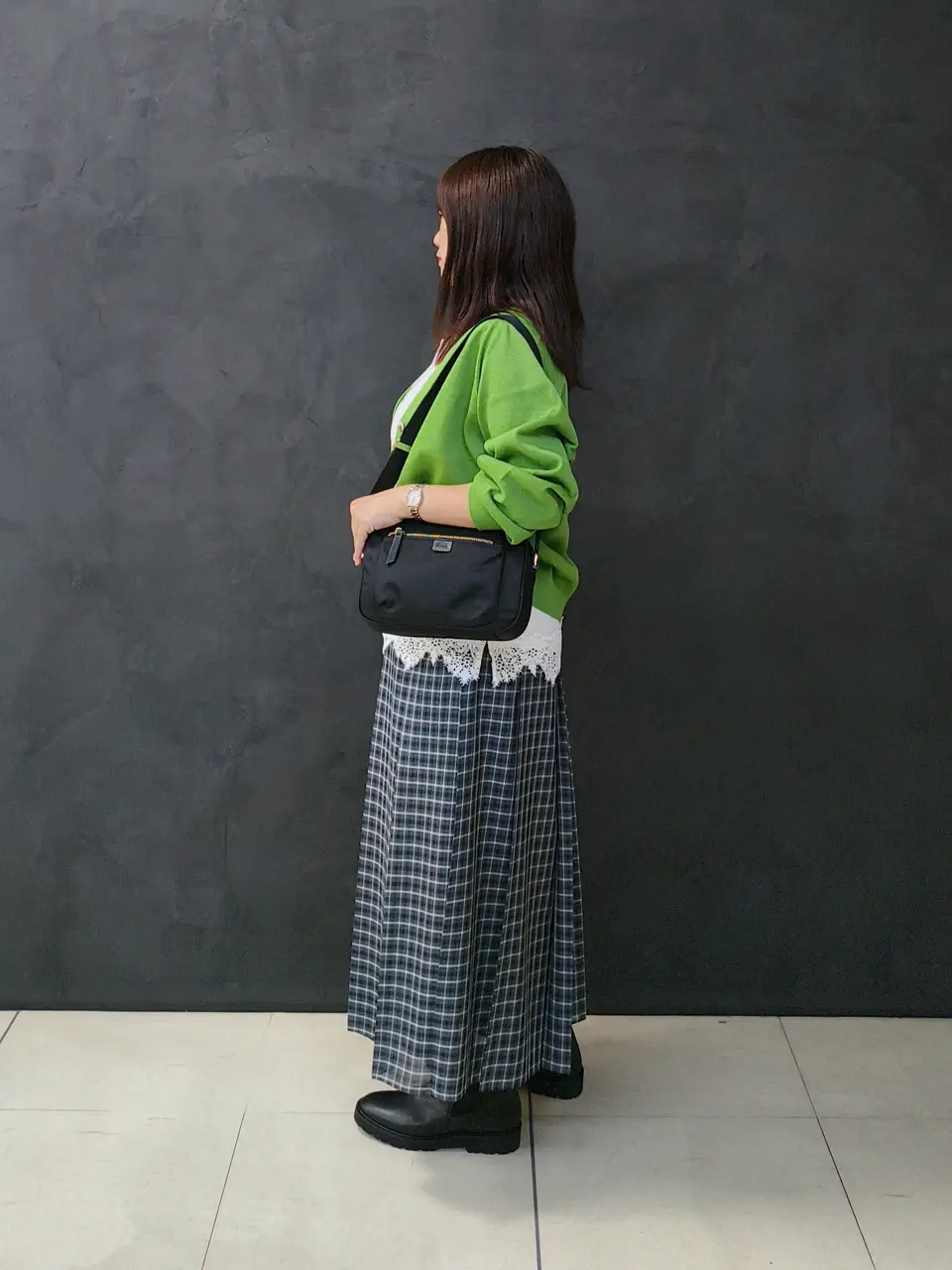 ONWARD CROSSET SELECT 丸山 コーディネート画像