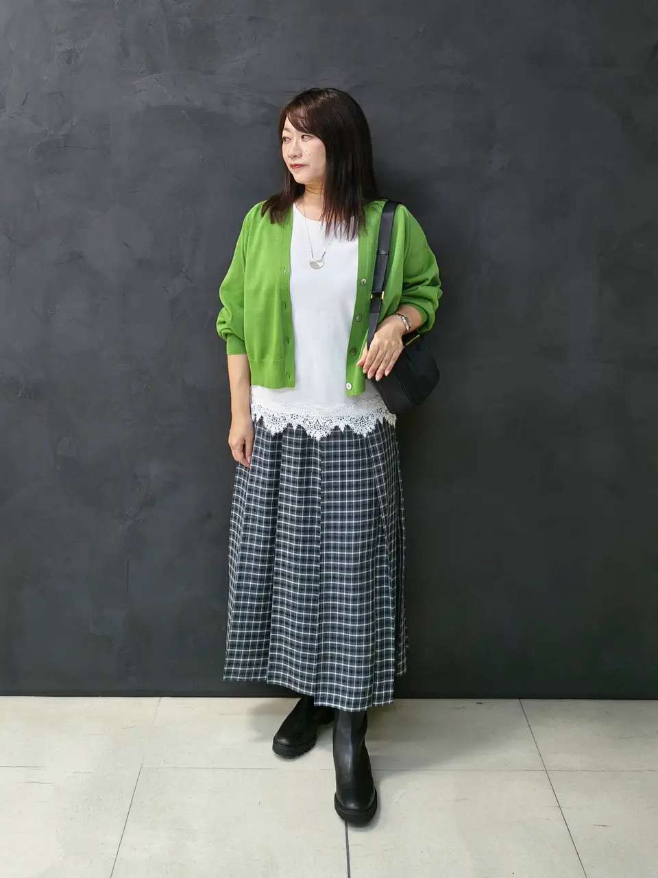 ONWARD CROSSET SELECT 丸山 コーディネート画像
