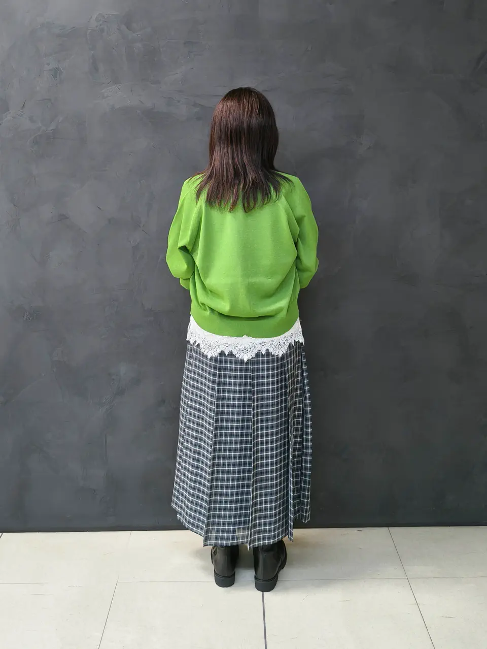 ONWARD CROSSET SELECT 丸山 コーディネート画像
