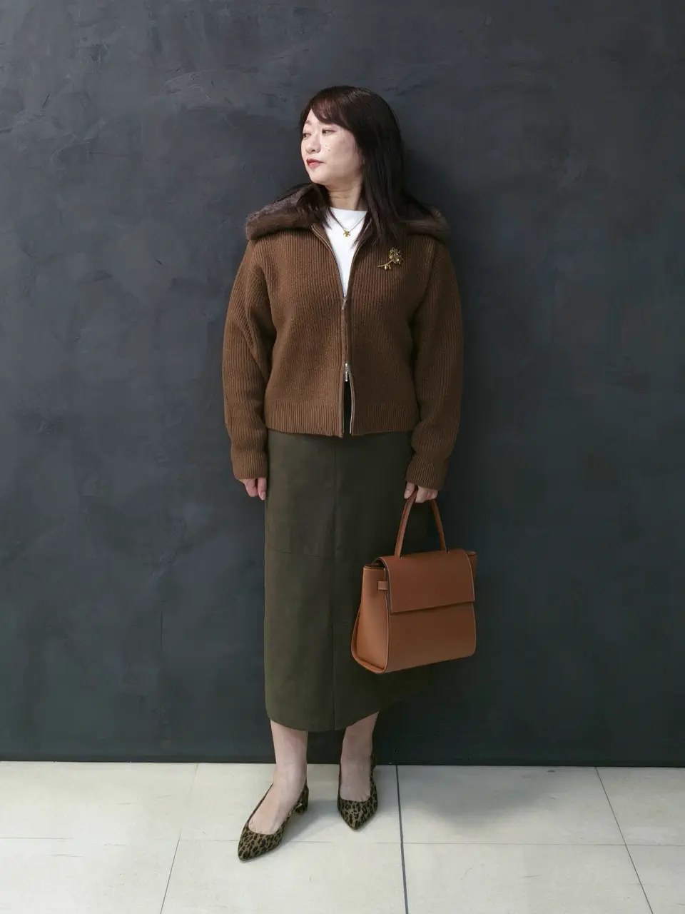  丸山 コーディネート画像