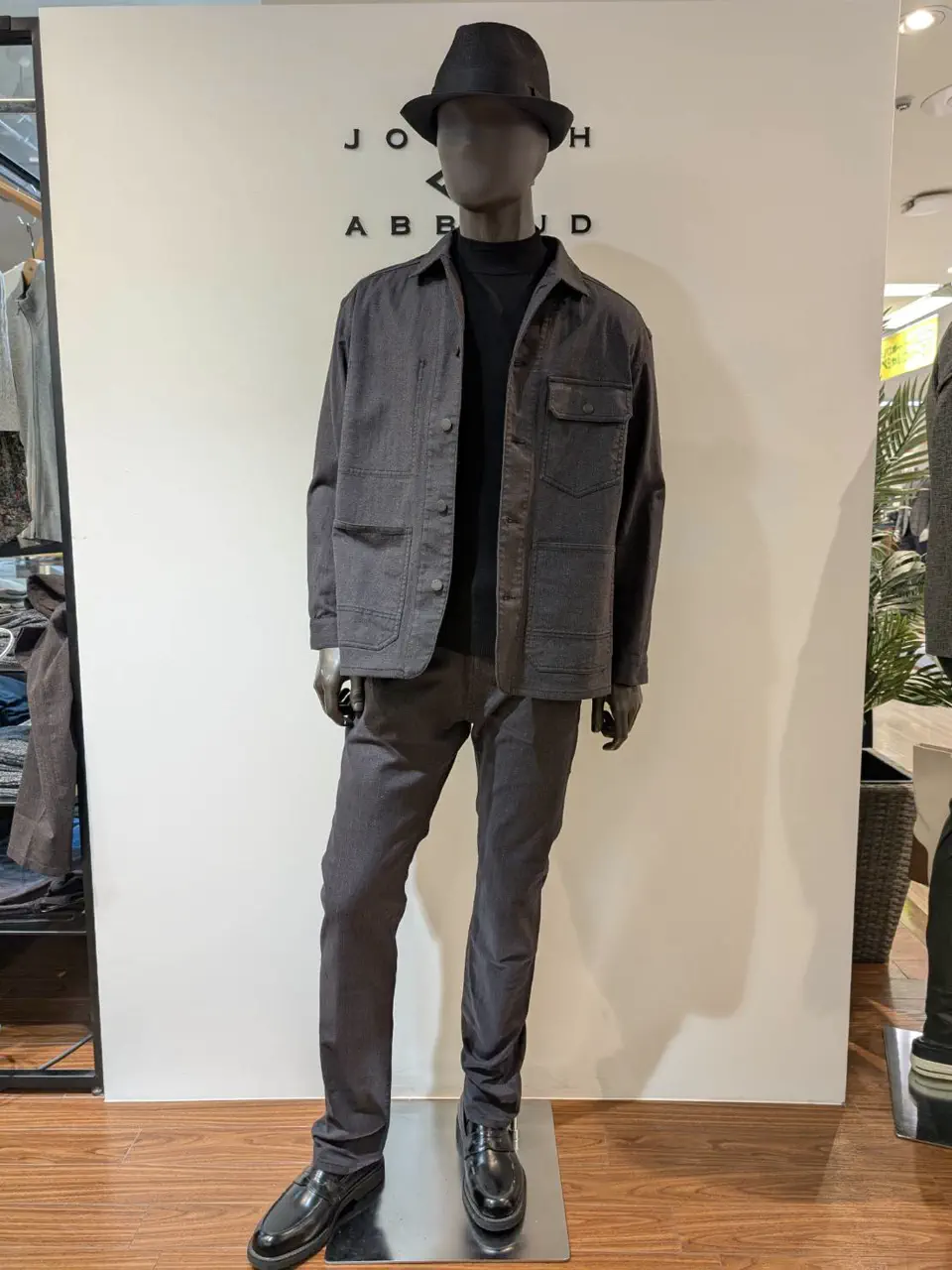  中西 コーディネート画像