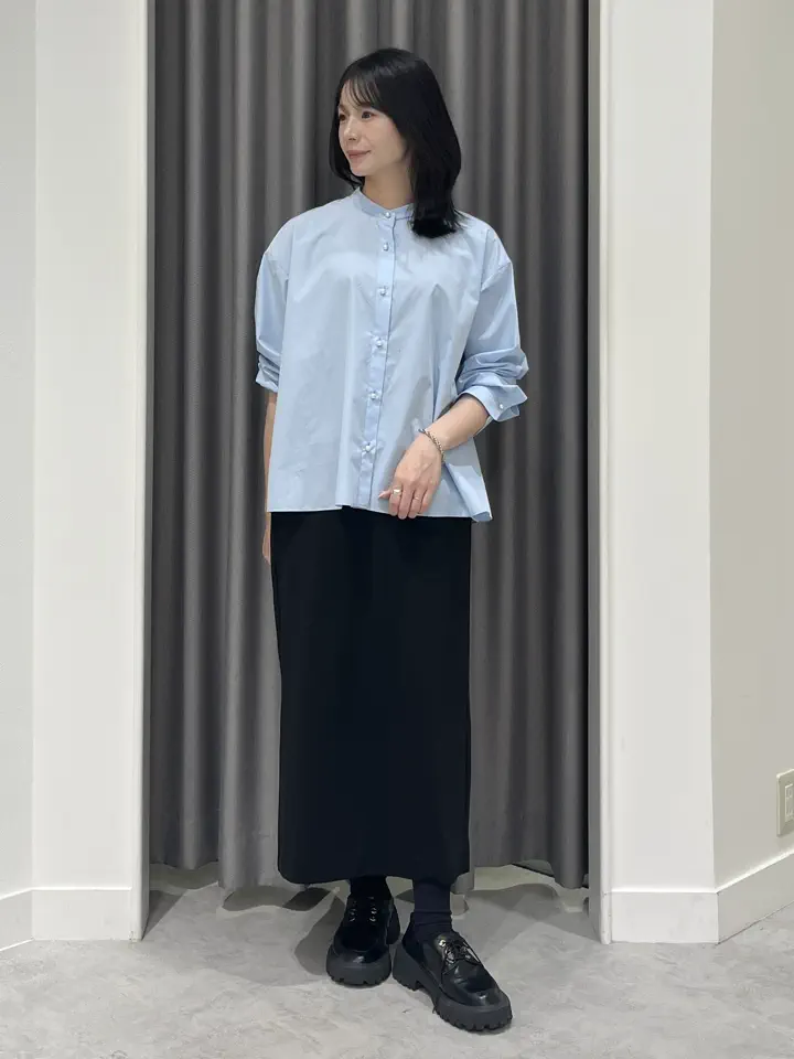 ONWARD CROSSET SELECT AI コーディネート画像