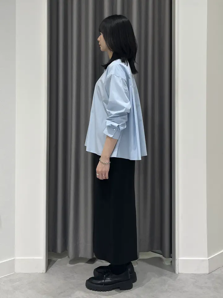 ONWARD CROSSET SELECT AI コーディネート画像
