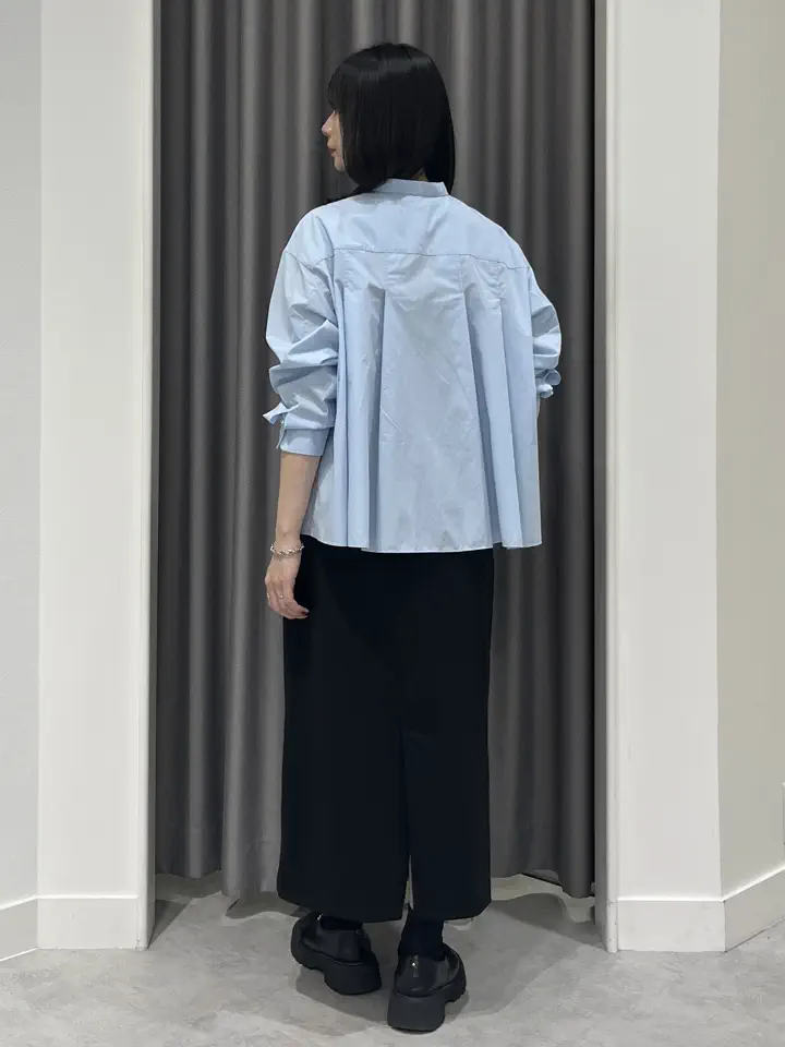 ONWARD CROSSET SELECT AI コーディネート画像