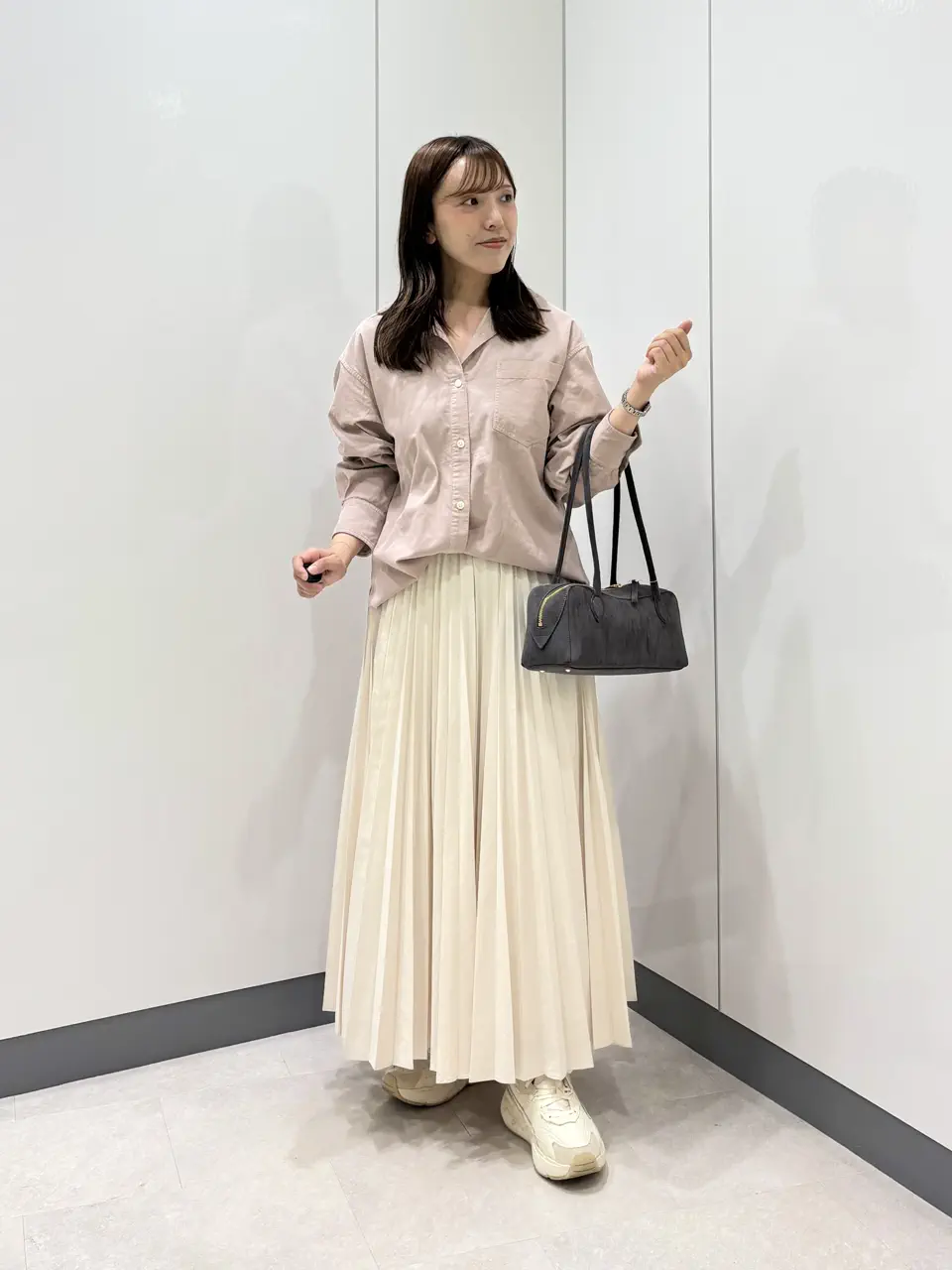  櫻木 コーディネート画像