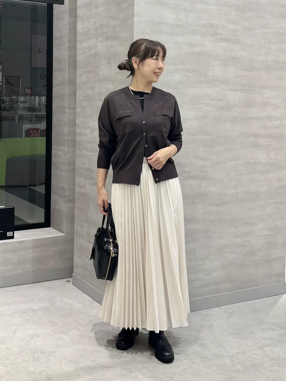  SAKAI コーディネート画像