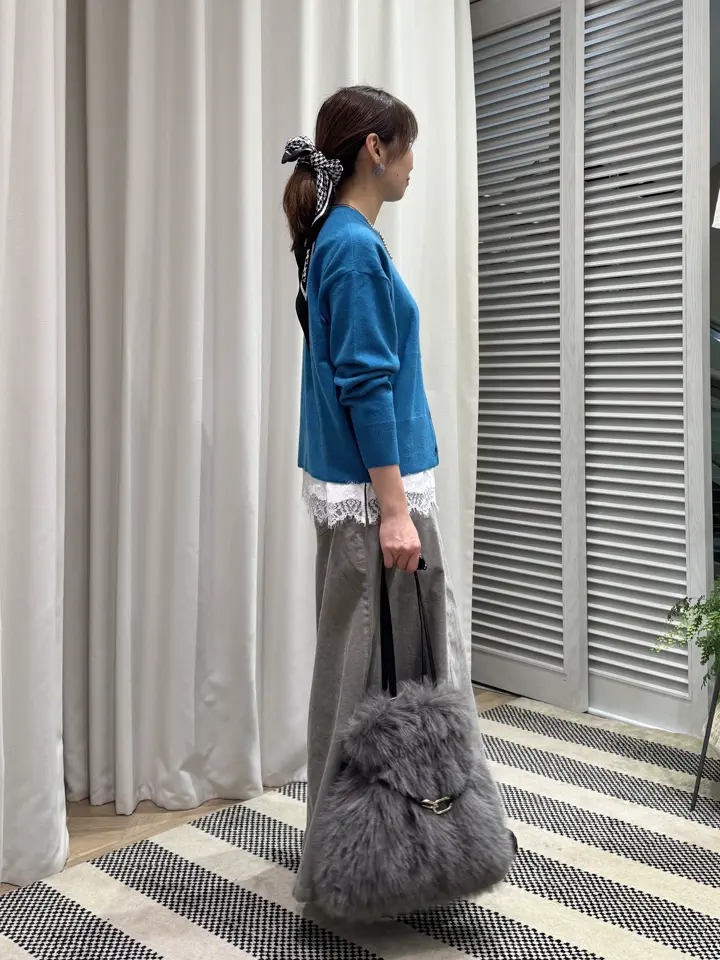 ONWARD CROSSET SELECT KURIYAMA コーディネート画像