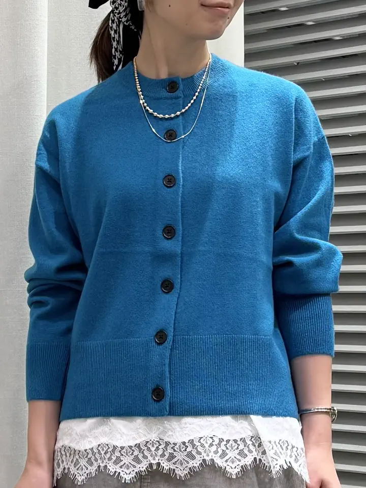 ONWARD CROSSET SELECT KURIYAMA コーディネート画像