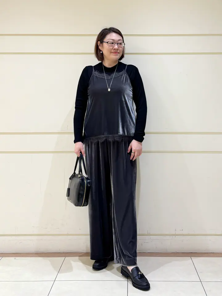 ONWARD CROSSET SELECT 山崎 コーディネート画像