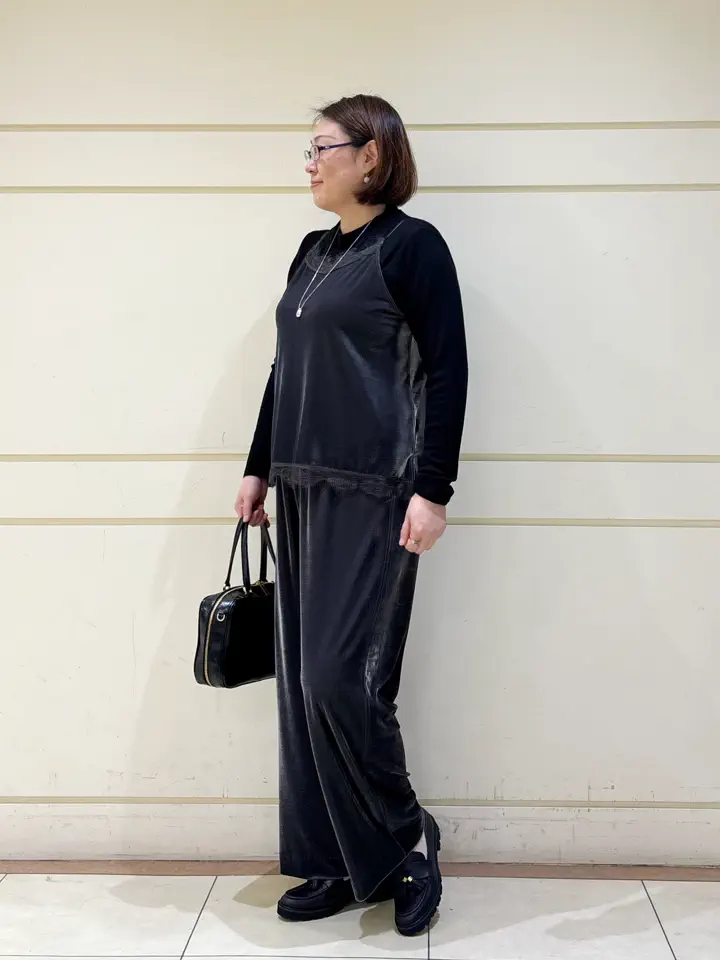 ONWARD CROSSET SELECT 山崎 コーディネート画像
