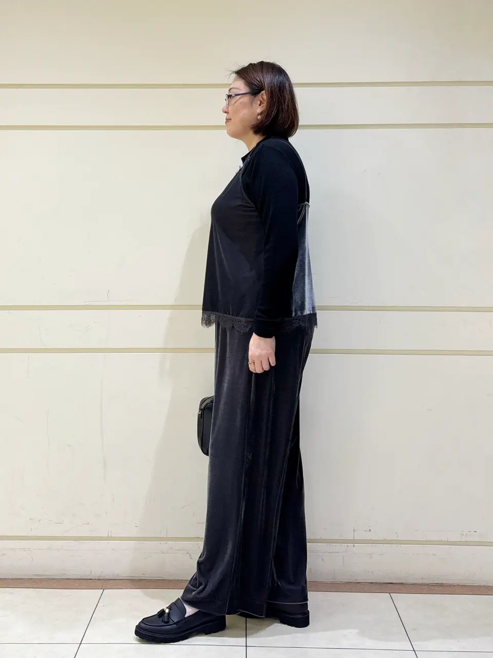 ONWARD CROSSET SELECT 山崎 コーディネート画像