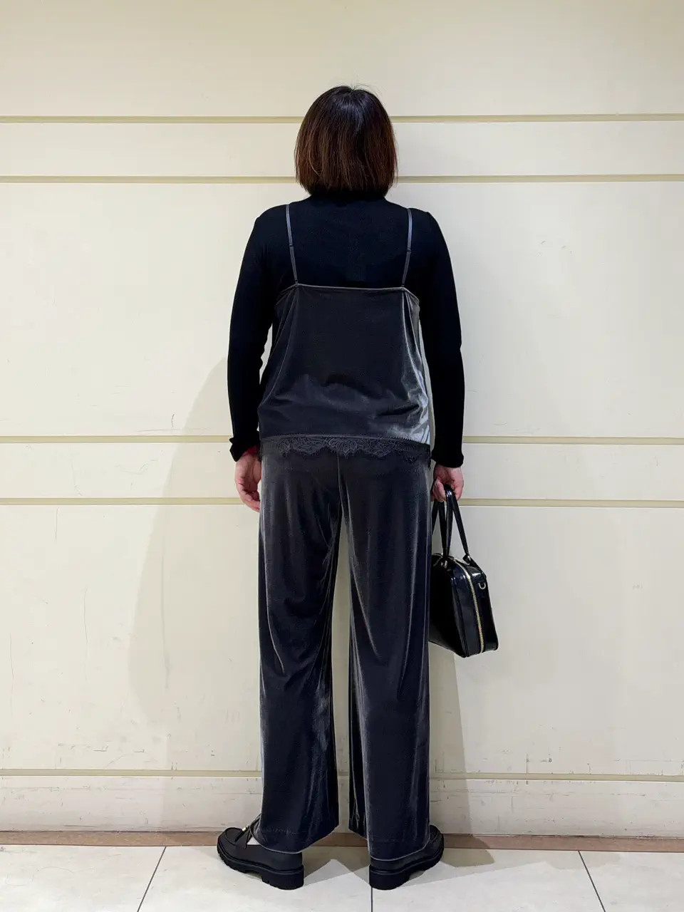 ONWARD CROSSET SELECT 山崎 コーディネート画像