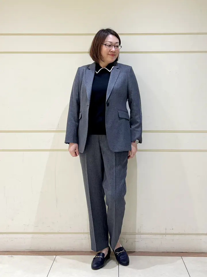 ONWARD CROSSET SELECT 山崎 コーディネート画像