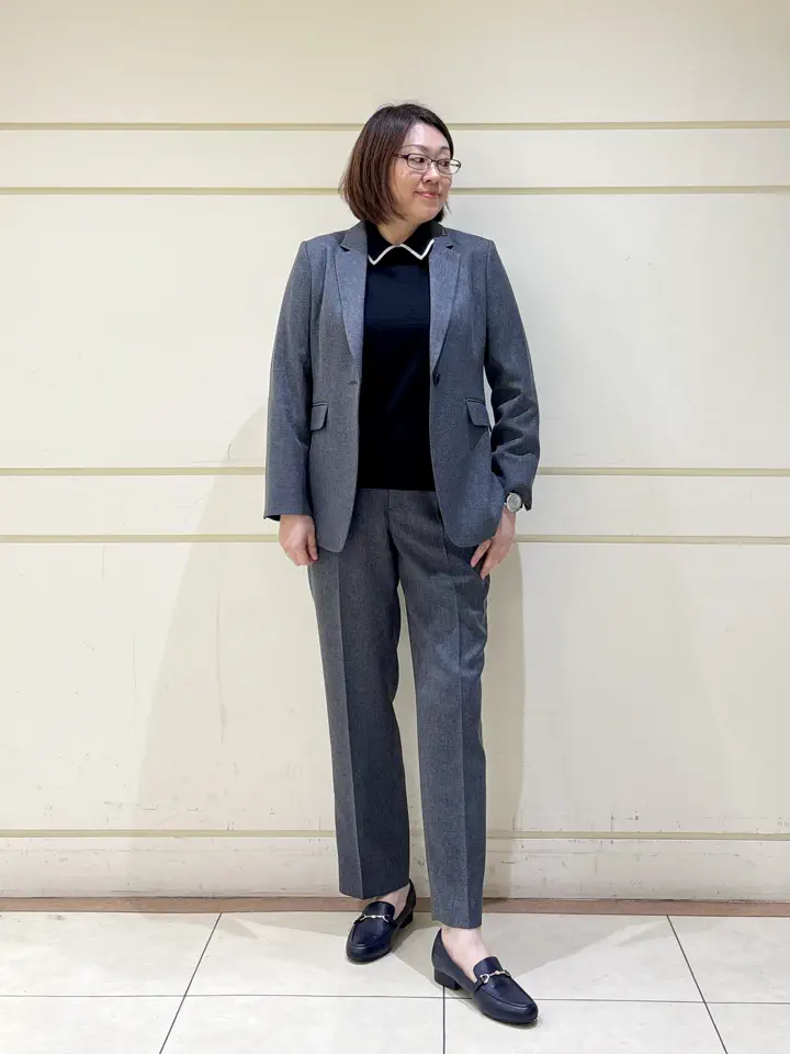 ONWARD CROSSET SELECT 山崎 コーディネート画像