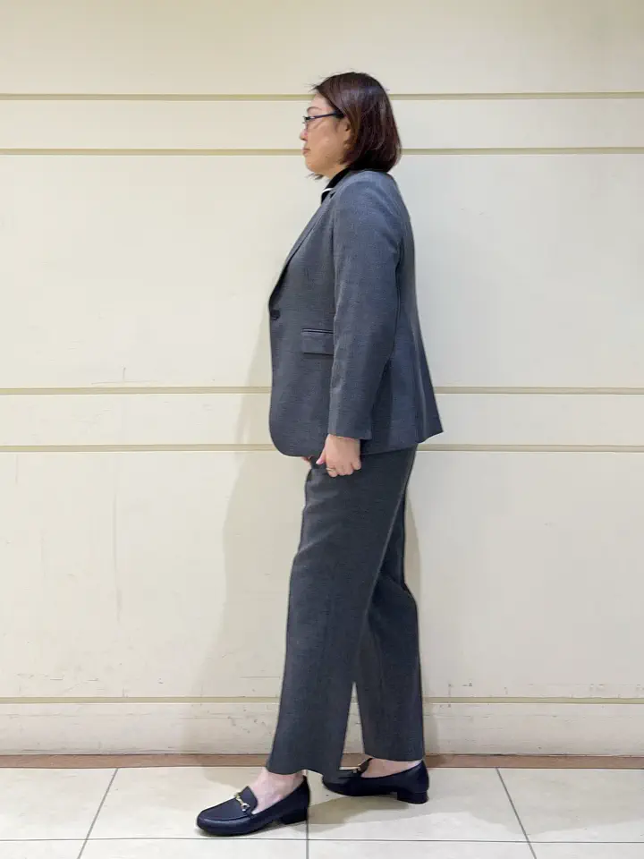ONWARD CROSSET SELECT 山崎 コーディネート画像