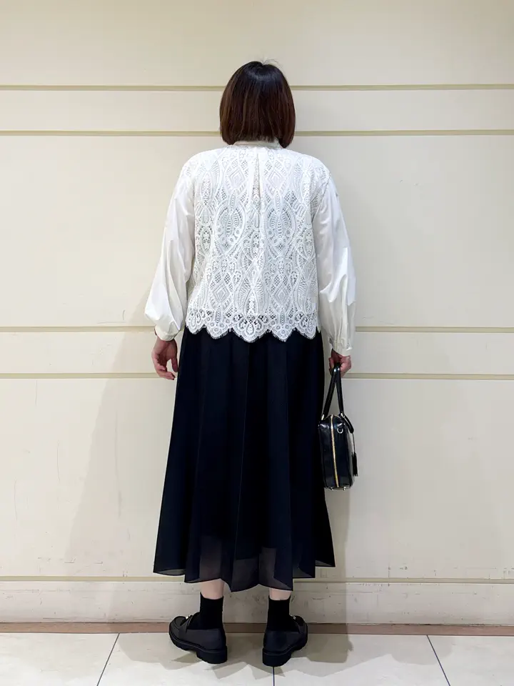 ONWARD CROSSET SELECT 山崎 コーディネート画像