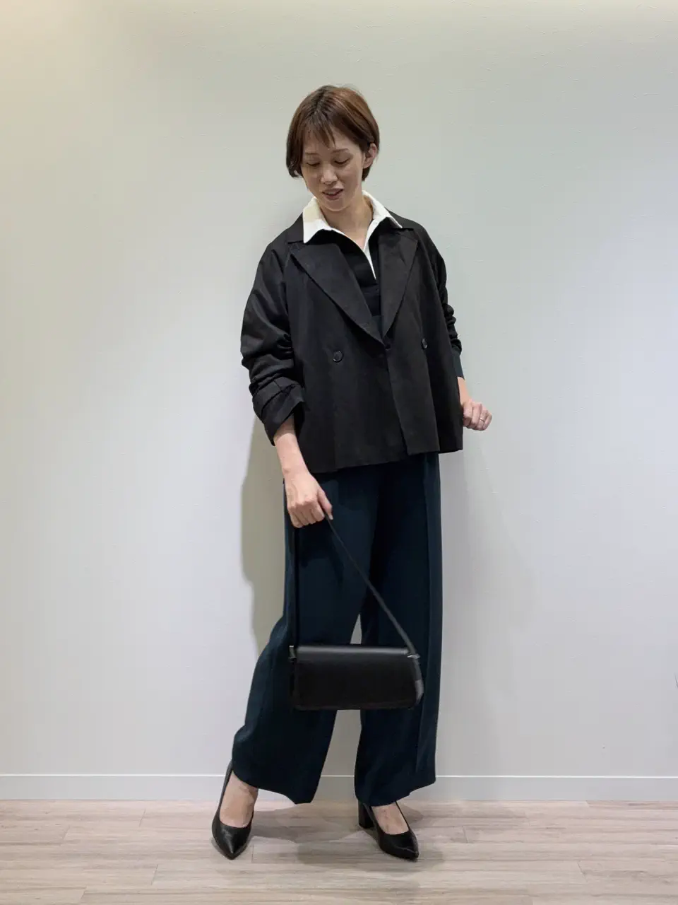  権田 コーディネート画像