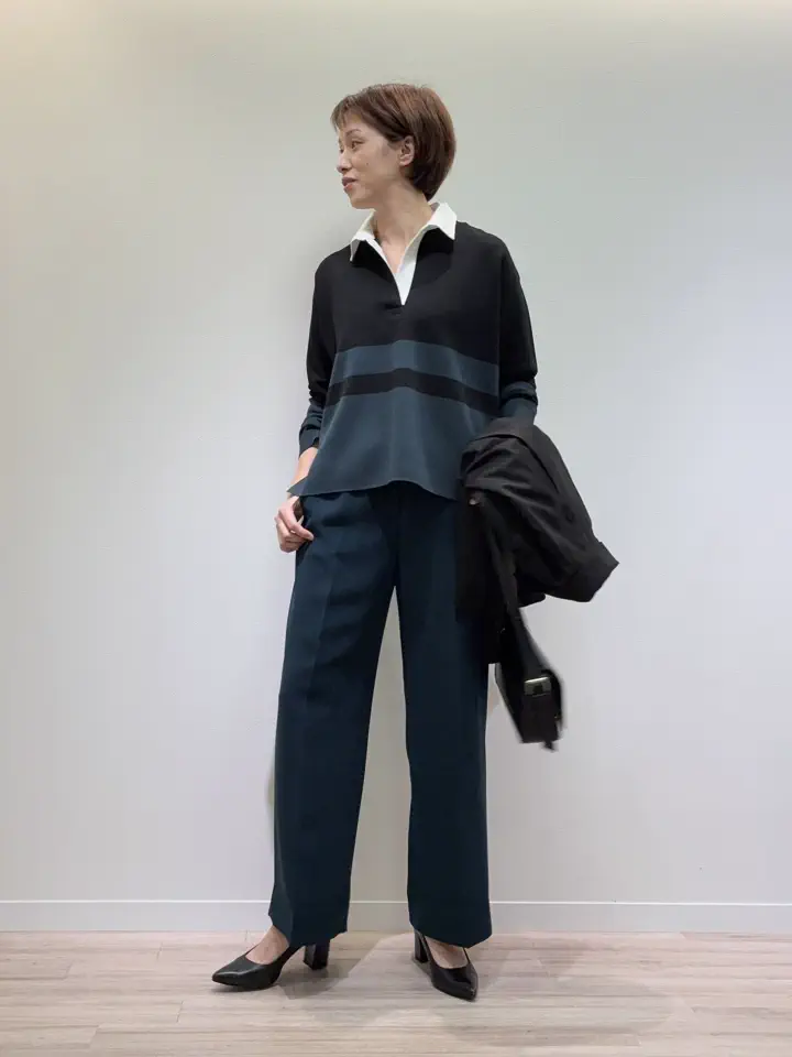 ONWARD CROSSET SELECT 権田 コーディネート画像