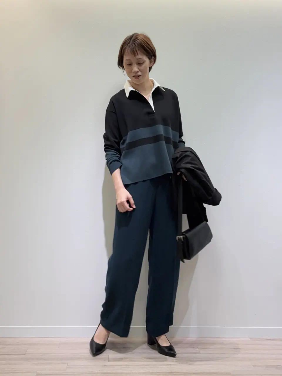ONWARD CROSSET SELECT 権田 コーディネート画像