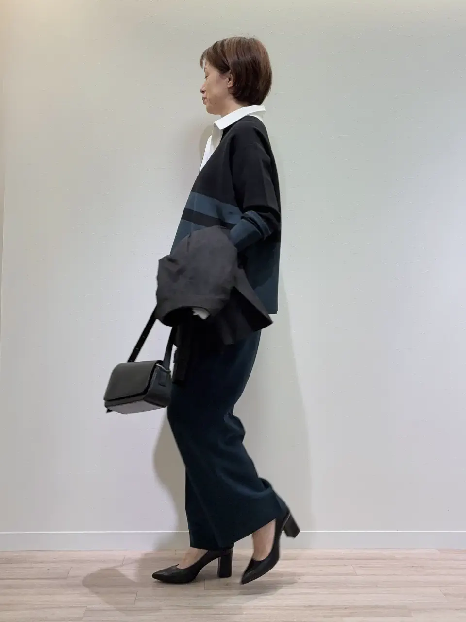 ONWARD CROSSET SELECT 権田 コーディネート画像