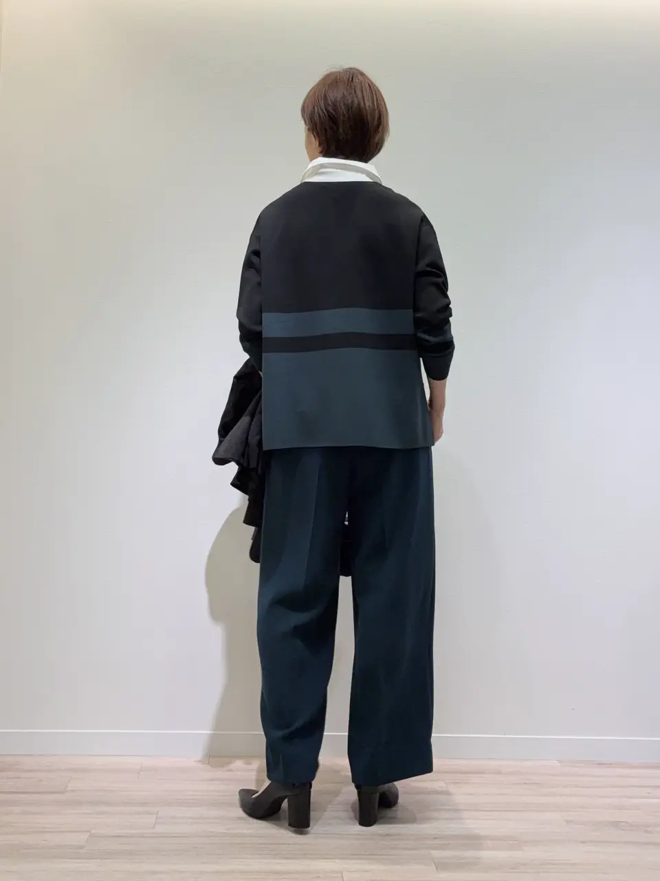 ONWARD CROSSET SELECT 権田 コーディネート画像