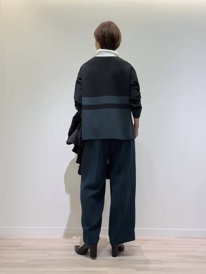 ONWARD CROSSET SELECT 権田 コーディネート画像