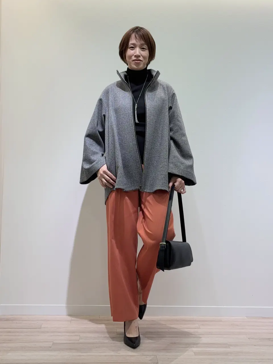  権田 コーディネート画像