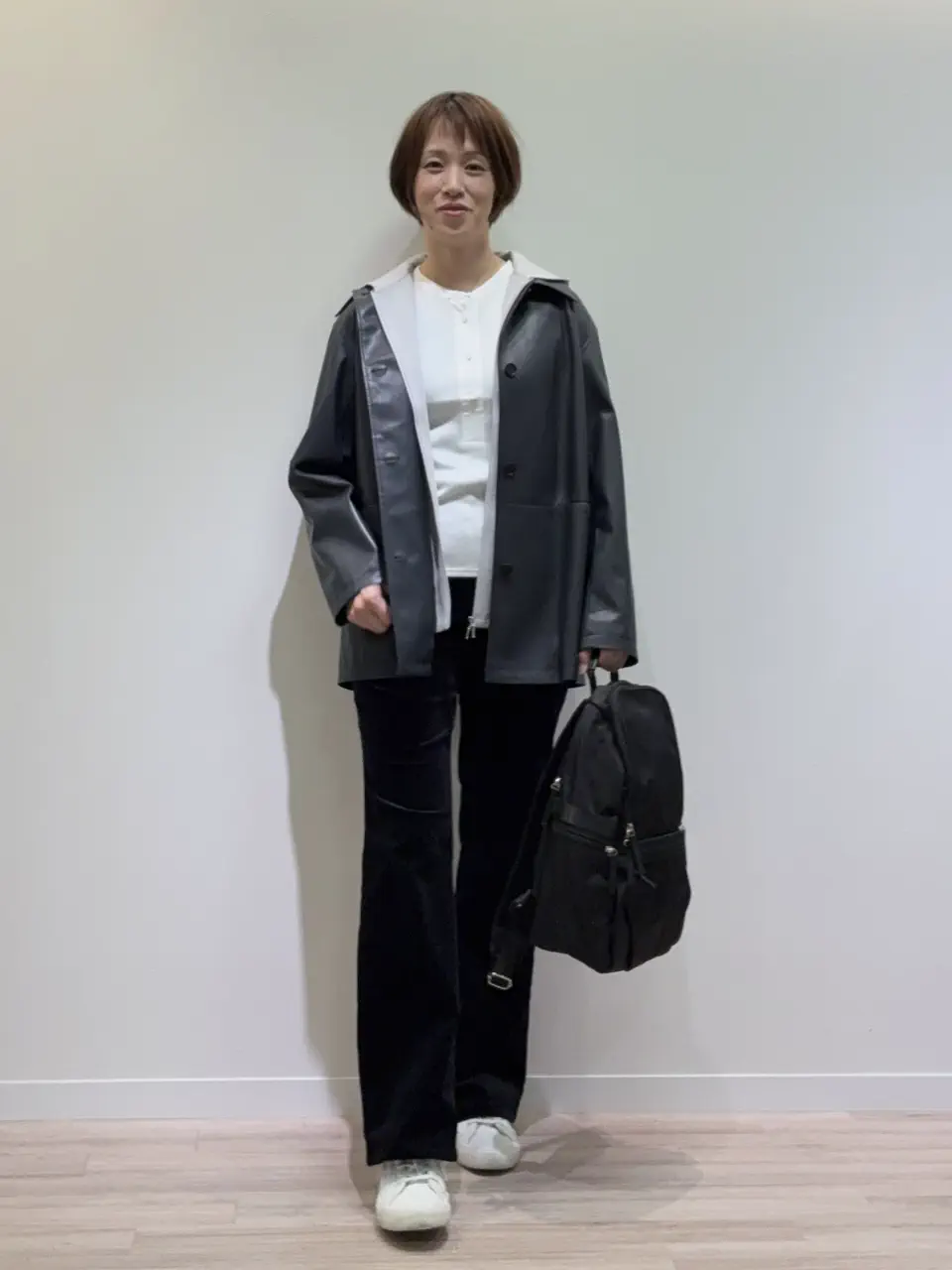  権田 コーディネート画像