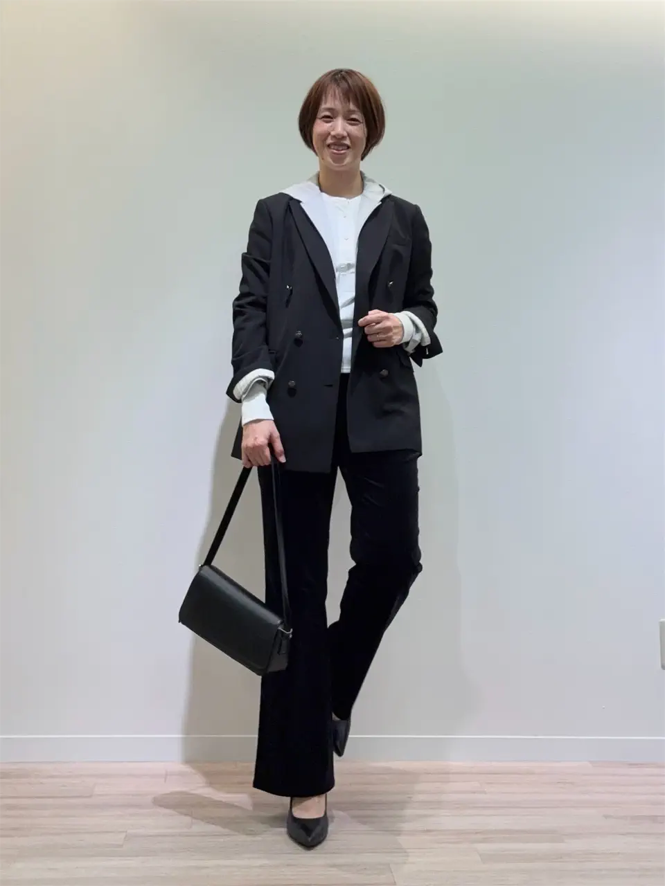 権田 コーディネート画像