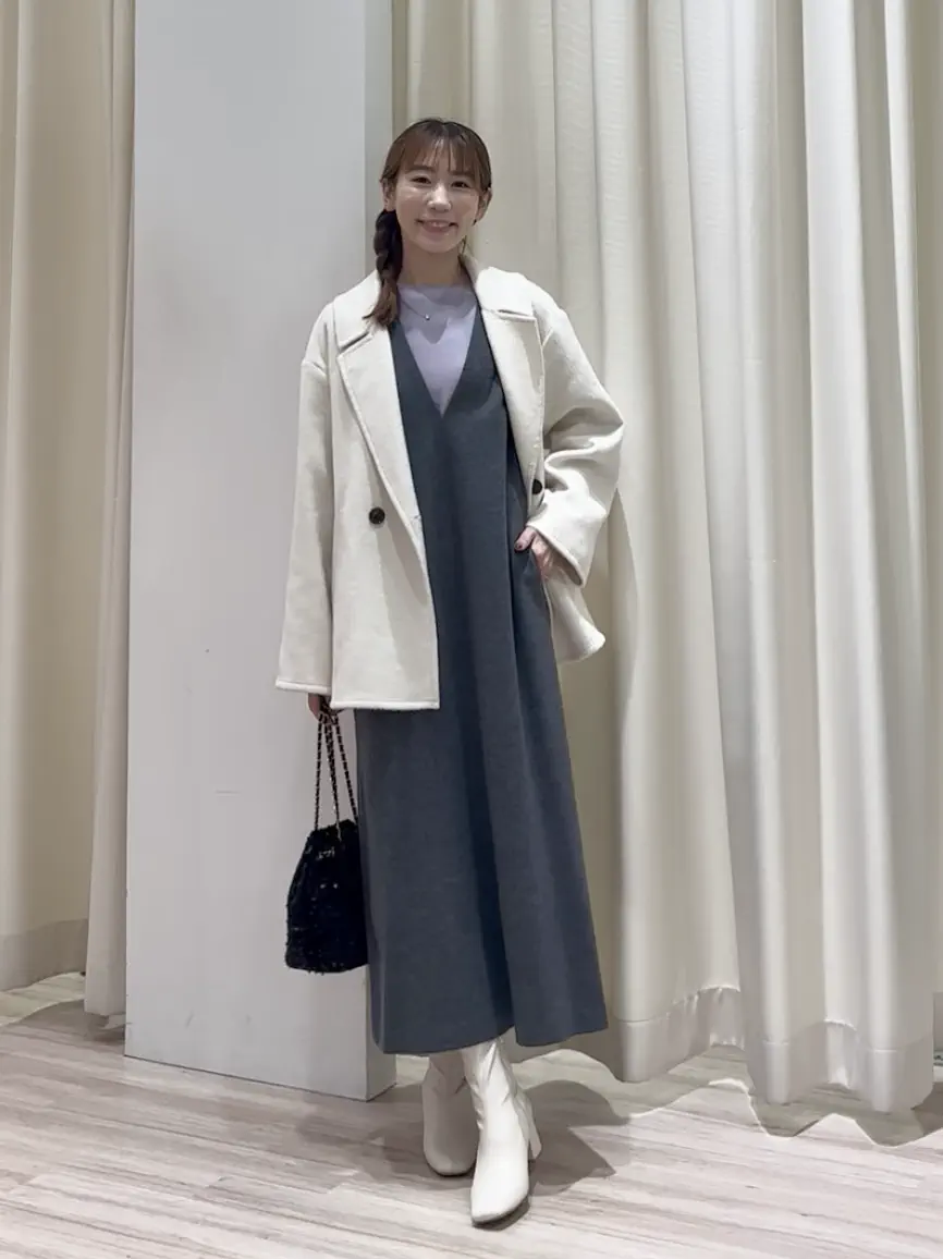 ONWARD CROSSET SELECT R コーディネート画像