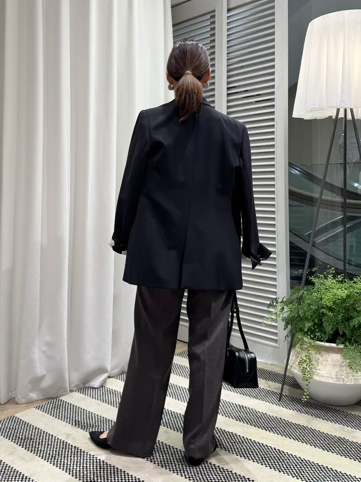 ONWARD CROSSET SELECT KURIYAMA コーディネート画像
