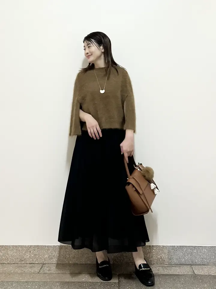 ONWARD CROSSET SELECT 千葉 コーディネート画像