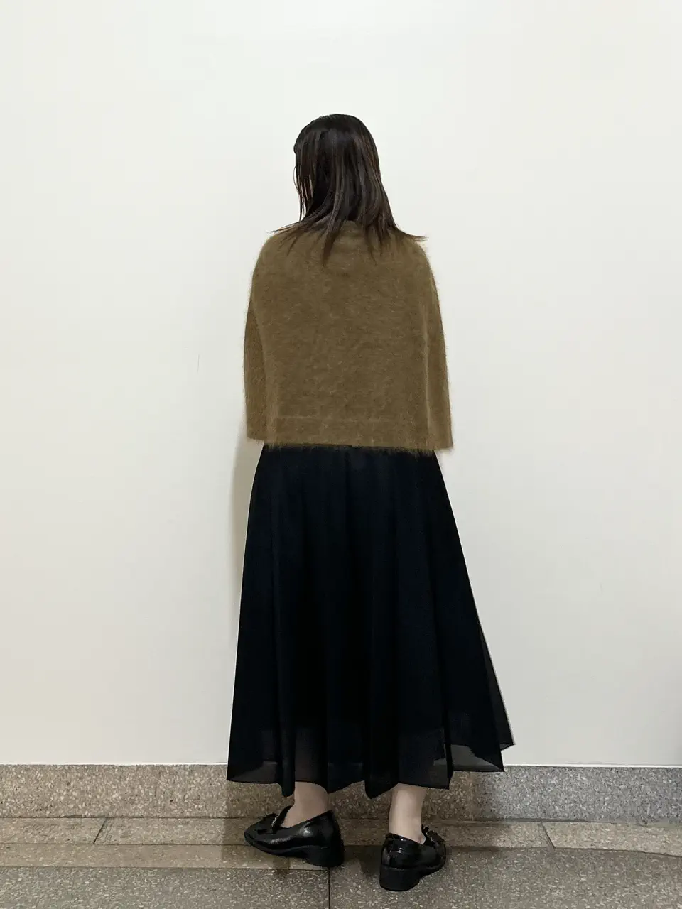 ONWARD CROSSET SELECT 千葉 コーディネート画像