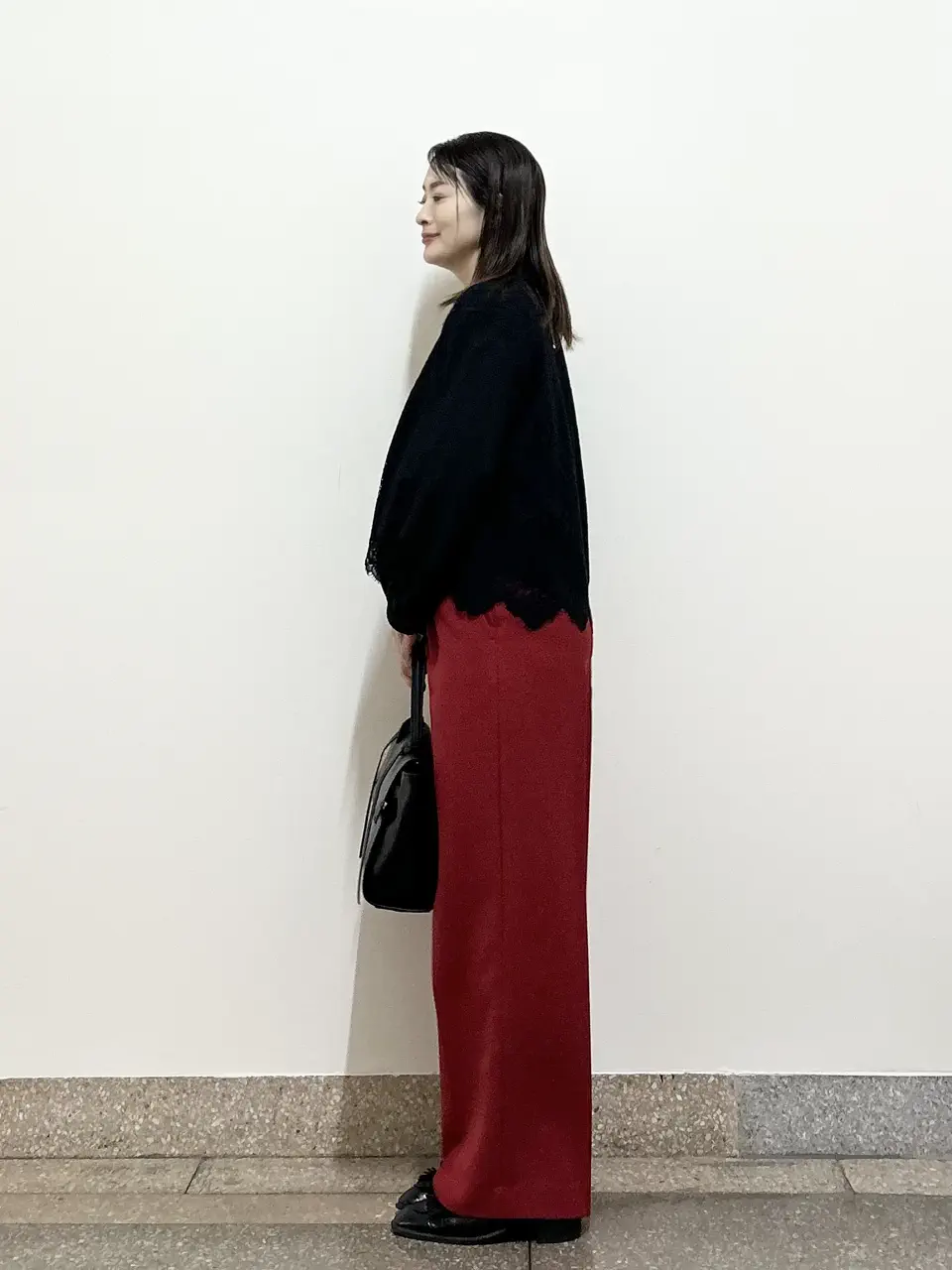 ONWARD CROSSET SELECT 千葉 コーディネート画像