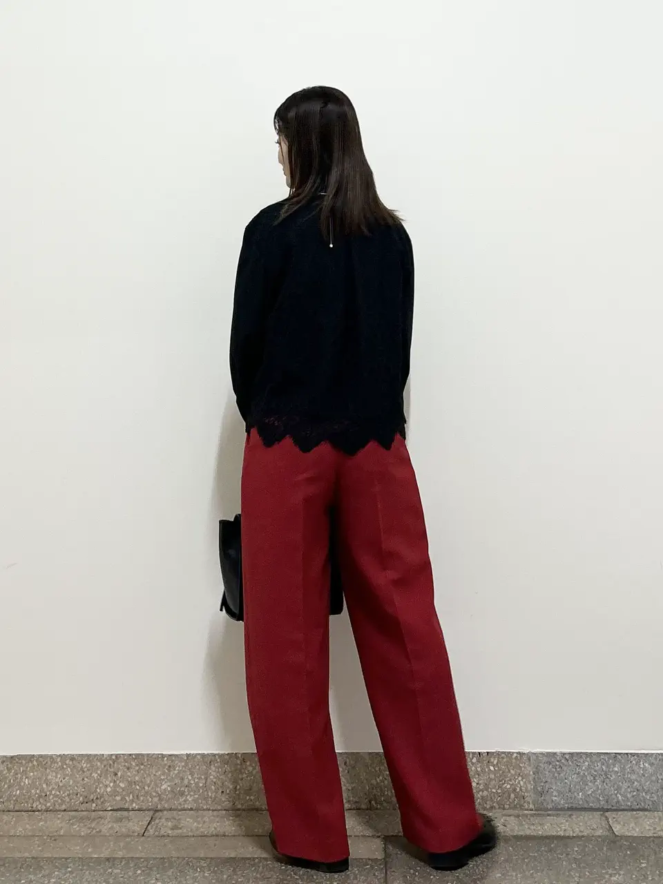 ONWARD CROSSET SELECT 千葉 コーディネート画像